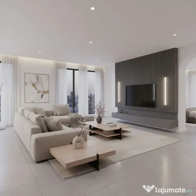 Ap. 2 cam. aprilie 2026 zona Militari Residence