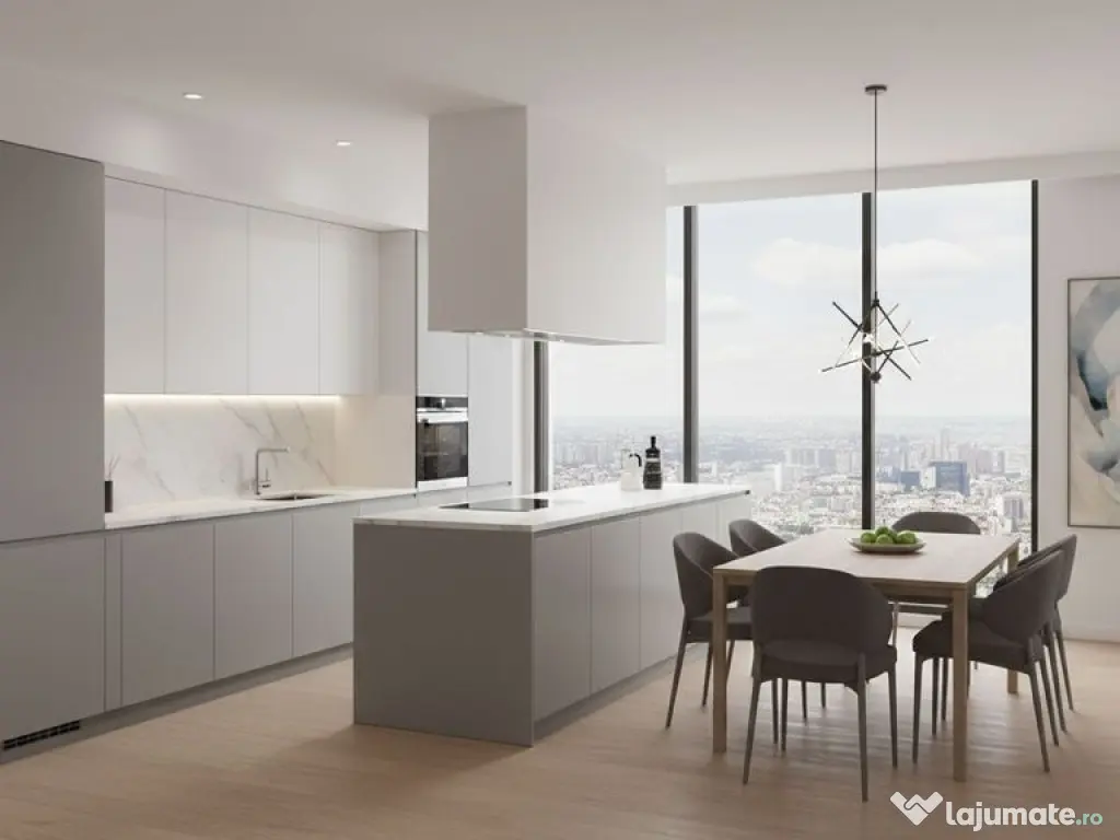 Ap. 2 cam. aprilie 2026 zona Militari Residence