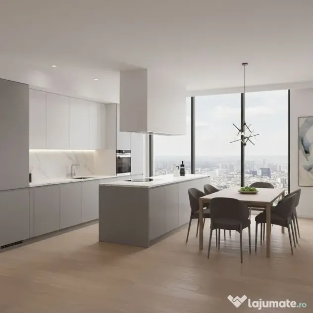 Ap. 2 cam. aprilie 2026 zona Militari Residence