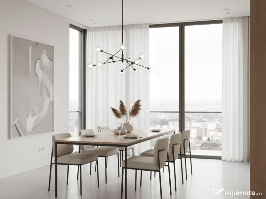 Ap. 2 cam. aprilie 2026 zona Militari Residence