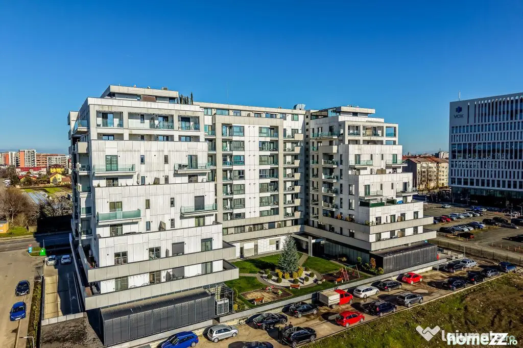 Apartament nou 2 camere Campeador City - Timișoara