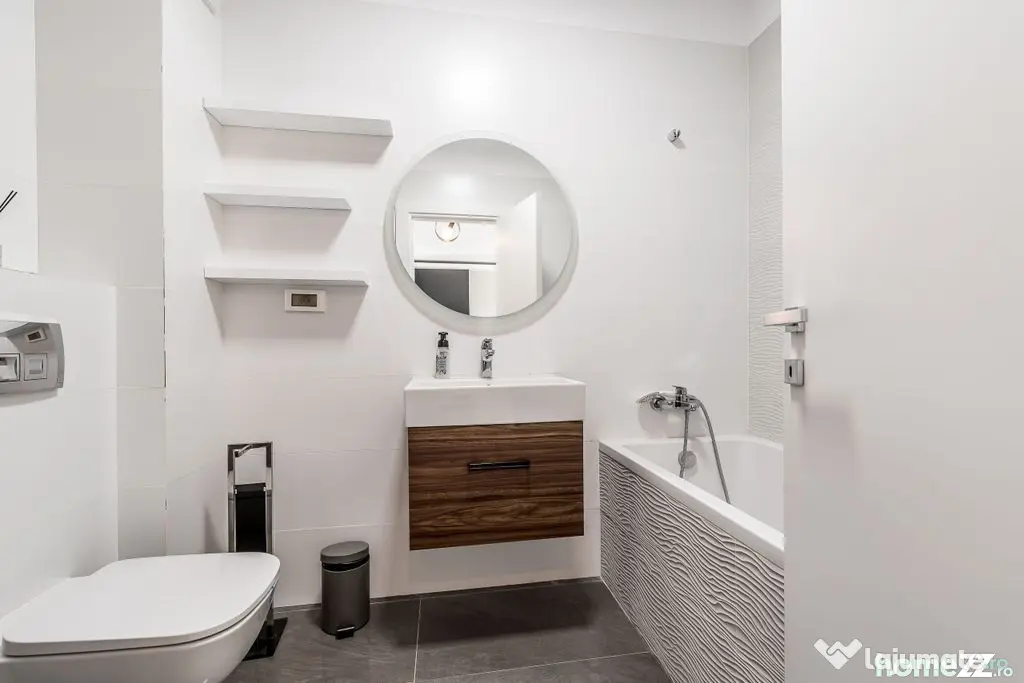 Apartament nou 2 camere Campeador City - Timișoara