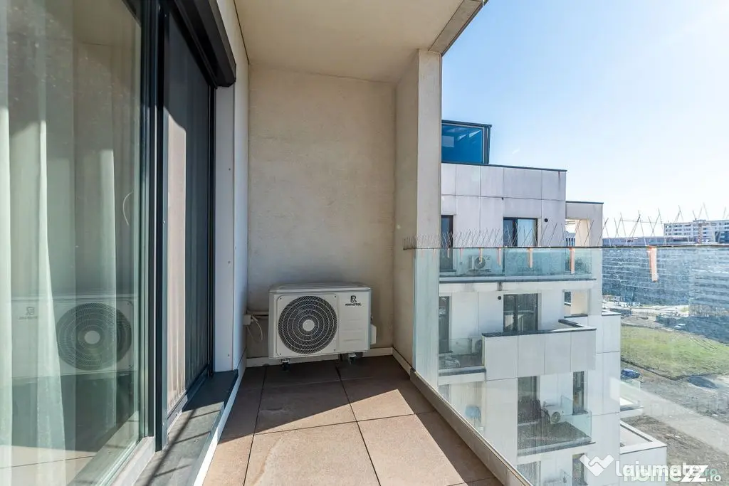 Apartament nou 2 camere Campeador City - Timișoara