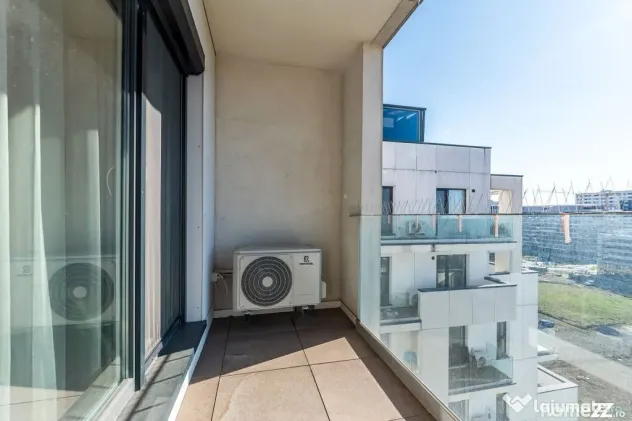 Apartament nou 2 camere Campeador City - Timișoara