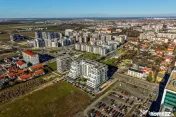 Apartament nou 2 camere Campeador City - Timișoara 