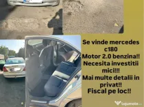 Mercedes c180