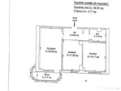 Doua camere comfort maxim, zona Gara. 