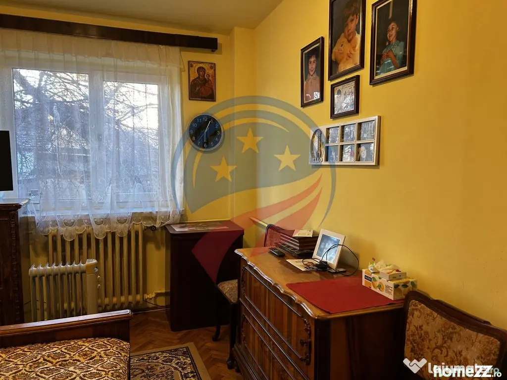 Apartament 3 camere decomandat, 2 balcoane, aproape de Școala Nr. 22 - Craiova (Dolj)