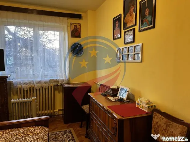 Apartament 3 camere decomandat, 2 balcoane, aproape de Școala Nr. 22 - Craiova (Dolj)
