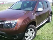 Dacia Duster 1.6 benzina 110cp 4x4 Prestige 2012 