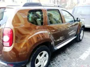 Dacia Duster 1.6 benzina 110cp 4x4 Prestige 2012 