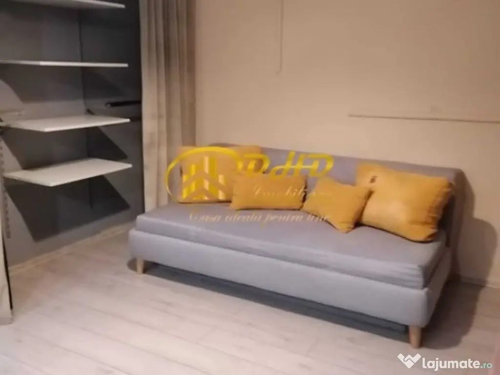 Apartament 1 camera Nicolina
