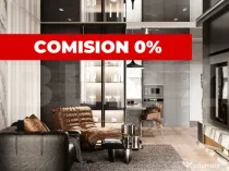 Apartament Luxury 2 camere, open space