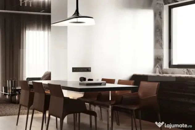 Apartament Luxury 2 camere, open space