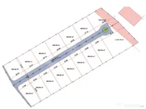 De vanzare parcele - teren intravilan in Chinteni cu PUZ in