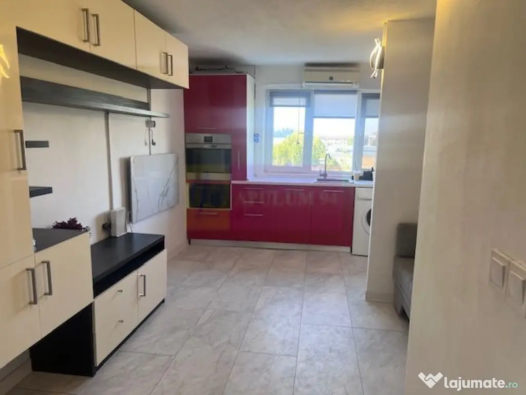 Garsoniera Soseaua Straulesti- Baneasa. COMISION 0