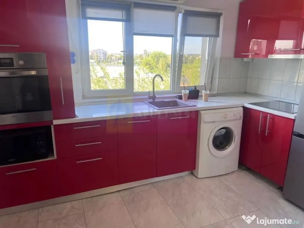 Garsoniera Soseaua Straulesti- Baneasa. COMISION 0