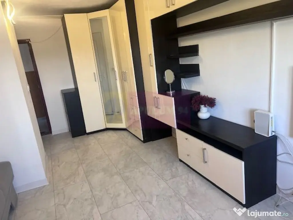 Garsoniera Soseaua Straulesti- Baneasa. COMISION 0