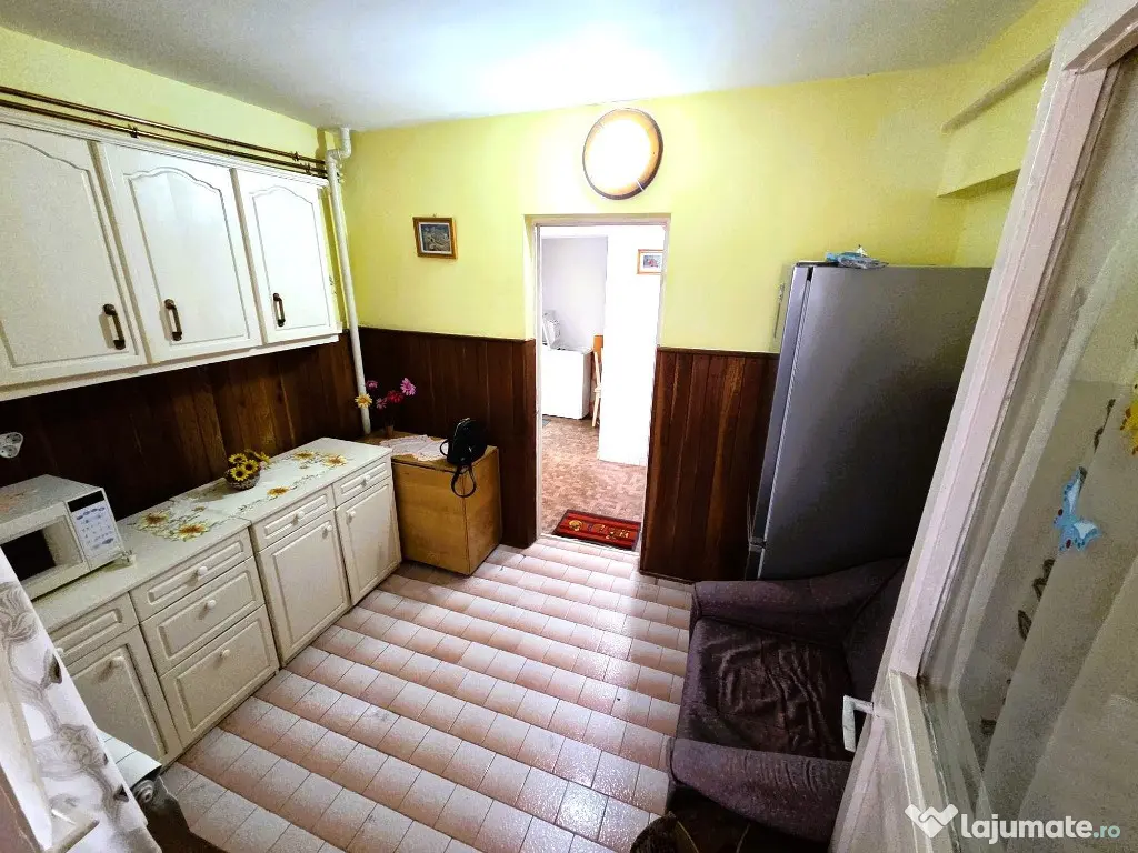 Apartament - 2 camere -cartier E3 | 63 mp