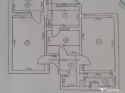 Apartament - 2 camere -cartier E3 | 63 mp 