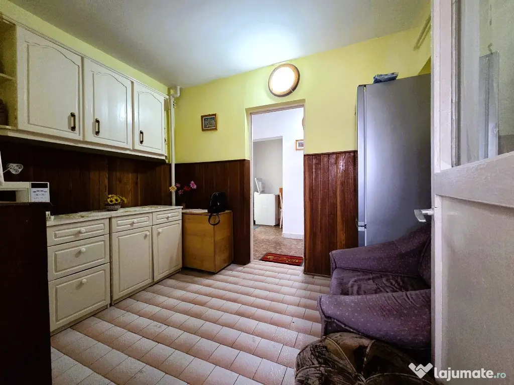 Apartament - 2 camere -cartier E3 | 63 mp