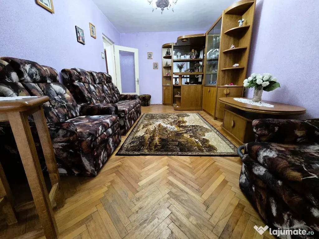 Apartament - 2 camere -cartier E3 | 63 mp