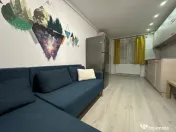 Apartament 3 camere l etaj 3 l Mobilat/Utilat l Palladium Re 