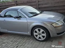 Audi TT Cabrio 1.8T 180cp, an 2003, hardtop