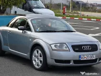 Audi TT Cabrio 1.8T 180cp, an 2003, hardtop