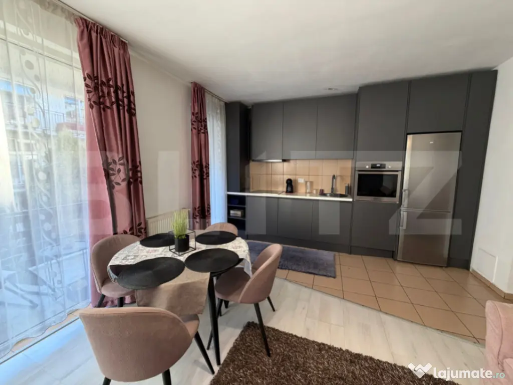 Apartament 2 camere, etaj intermediar, 55 mp, zona Eroilor