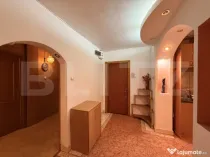 Apartament 4 camere decomandat la parter 97mp, CT/AC, Rovine
