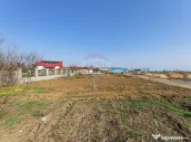 Teren intravilan curti constructii- zona in plina dezvolt...