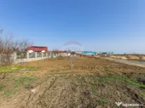 Teren intravilan curti constructii- zona in plina dezvolt...