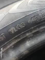 195.50.R15 4 Anvelope vară