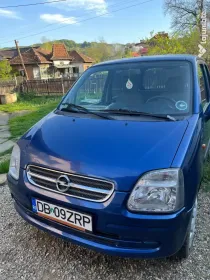Vând Opel agila în stare bună de functionare