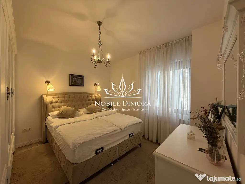 Apartament cu 3 camere si parcare subterana - Toronto Res...