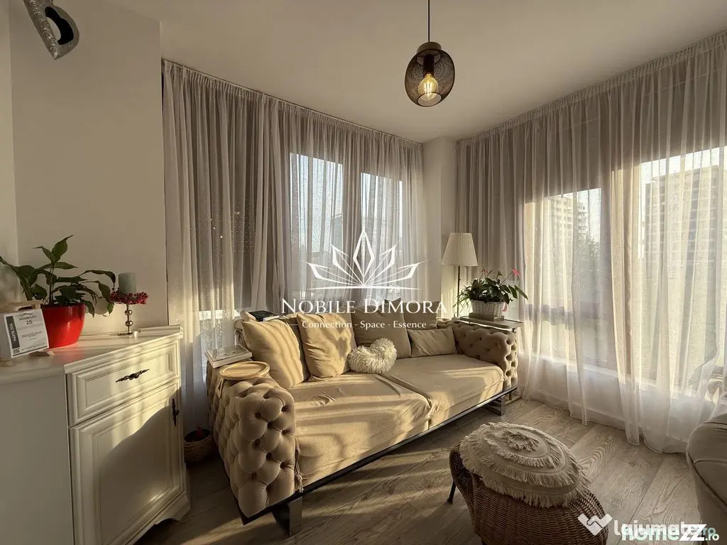 Apartament cu 3 camere si parcare subterana - Toronto Res...