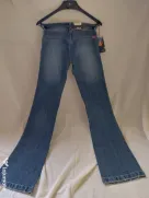 Blugi de dama wide leg