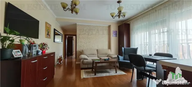 Apartament 3 camere Otopeni - Central