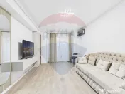 Apartament cu 2 camere - Mobilat cu Designer - in Central... 