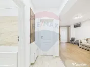 Apartament cu 2 camere - Mobilat cu Designer - in Central... 