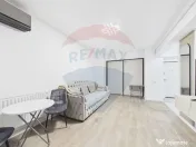 Apartament cu 2 camere - Mobilat cu Designer - in Central... 