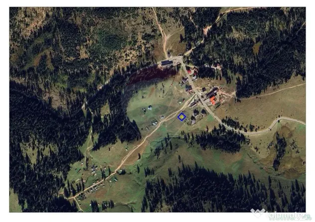 De vânzare - Teren intravilan 600mp în Padiș - Budureasa (Bihor)