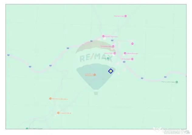 De vânzare - Teren intravilan 600mp în Padiș - Budureasa (Bihor)
