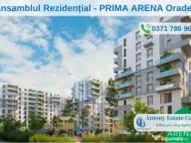PRIMA ARENA Apartamente noi 3 camere - pret dezvoltator, Ios