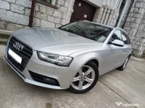 Audi a4 b8.5-2014 full piele-bi xenon-Navi -automat