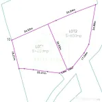 Terenuri de vânzare, 650- 669 mp – Strada Dâmbului | ...