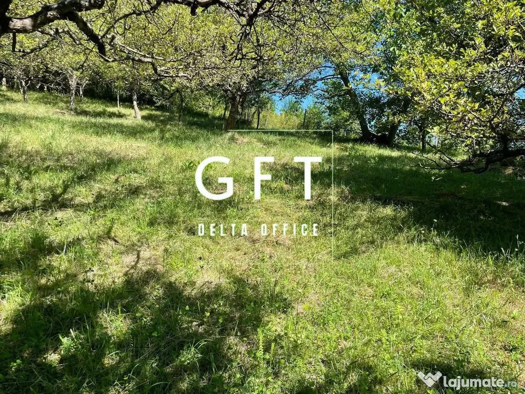 Terenuri de vânzare, 650- 669 mp – Strada Dâmbului | ...