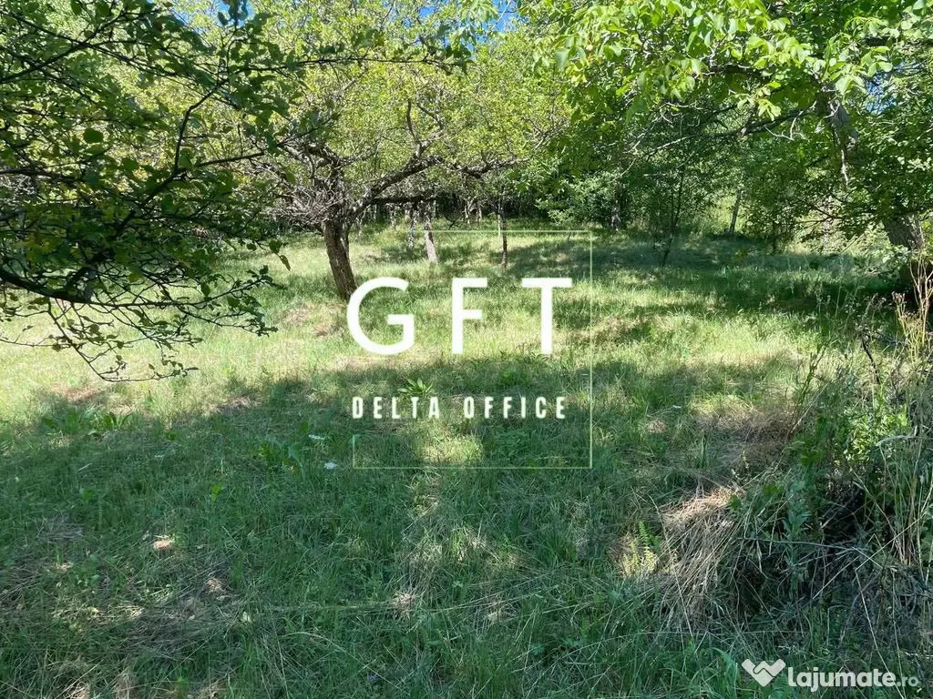 Terenuri de vânzare, 650- 669 mp – Strada Dâmbului | ...