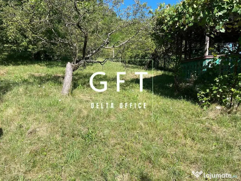 Terenuri de vânzare, 650- 669 mp – Strada Dâmbului | ...